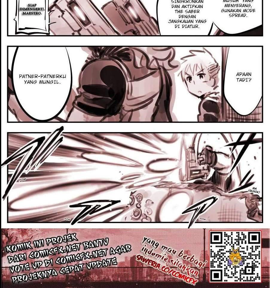 Aru Doroido no o Hanashi Chapter 14.4 - halaman 2