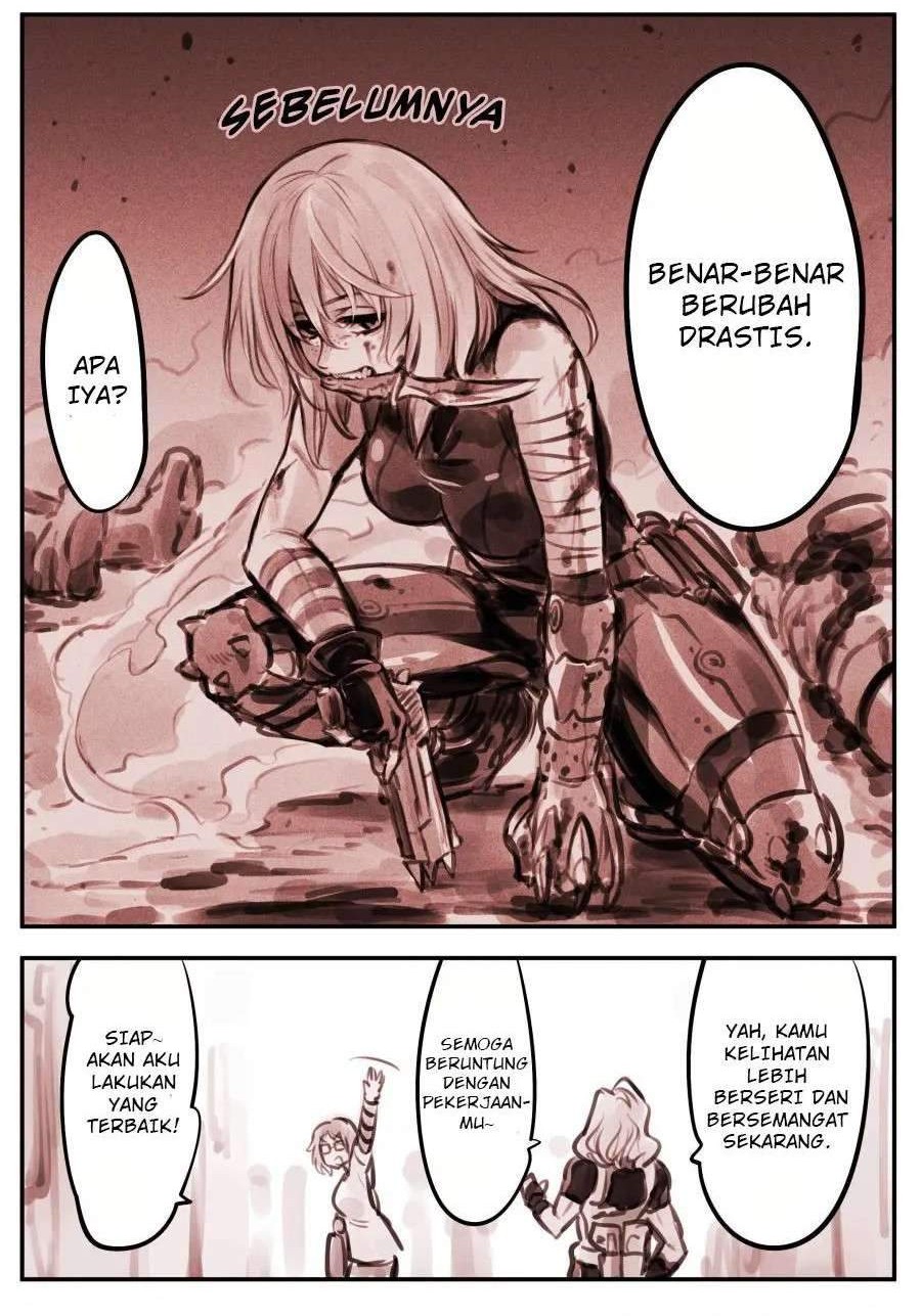 Aru Doroido no o Hanashi Chapter 14.5 - halaman 2
