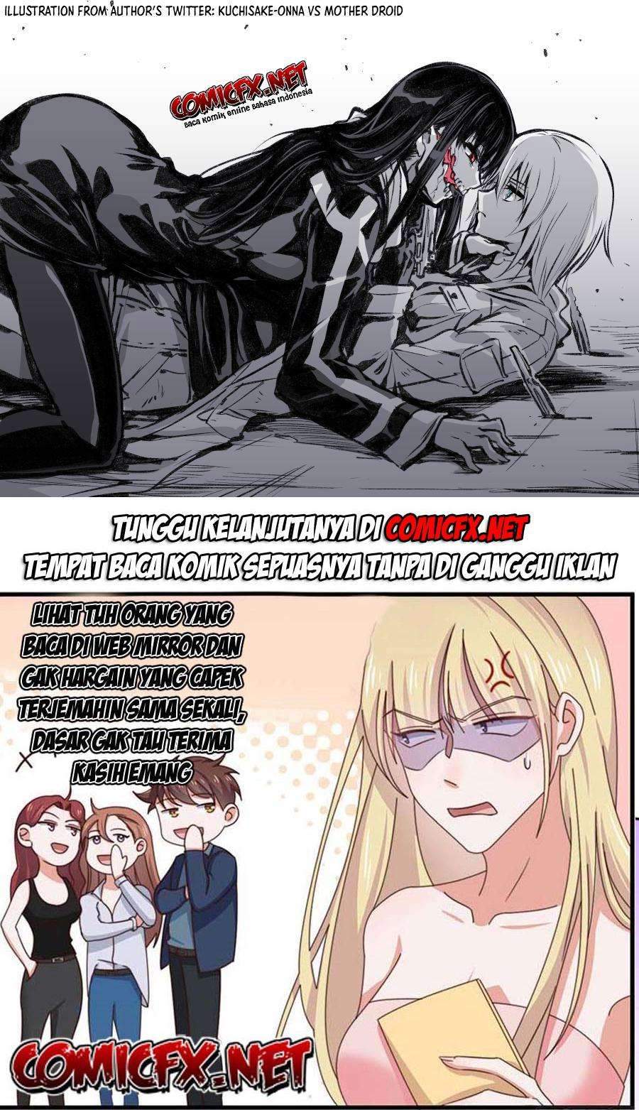Aru Doroido no o Hanashi Chapter 14.7 - halaman 4