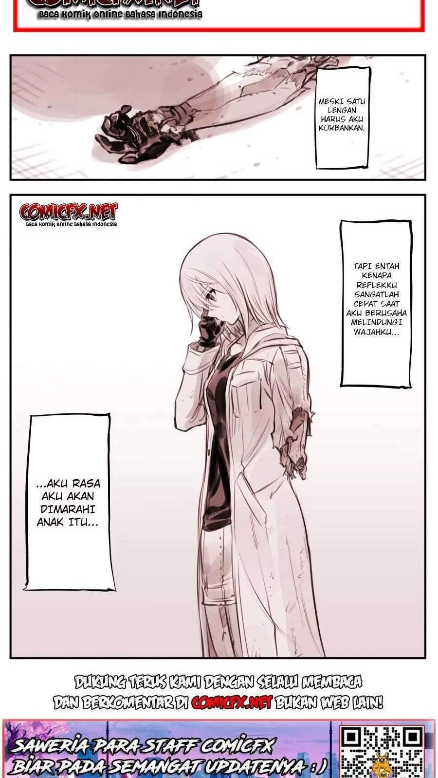 Aru Doroido no o Hanashi Chapter 14 - halaman 2
