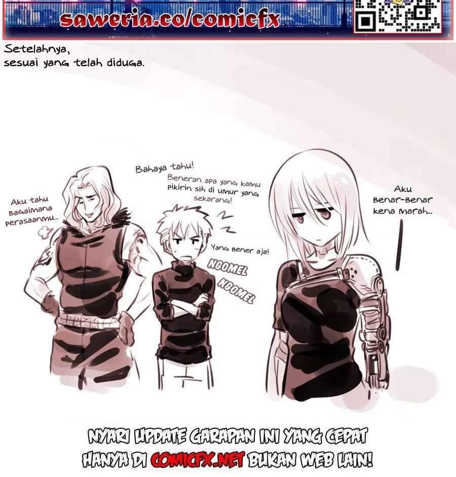 Aru Doroido no o Hanashi Chapter 14 - halaman 3