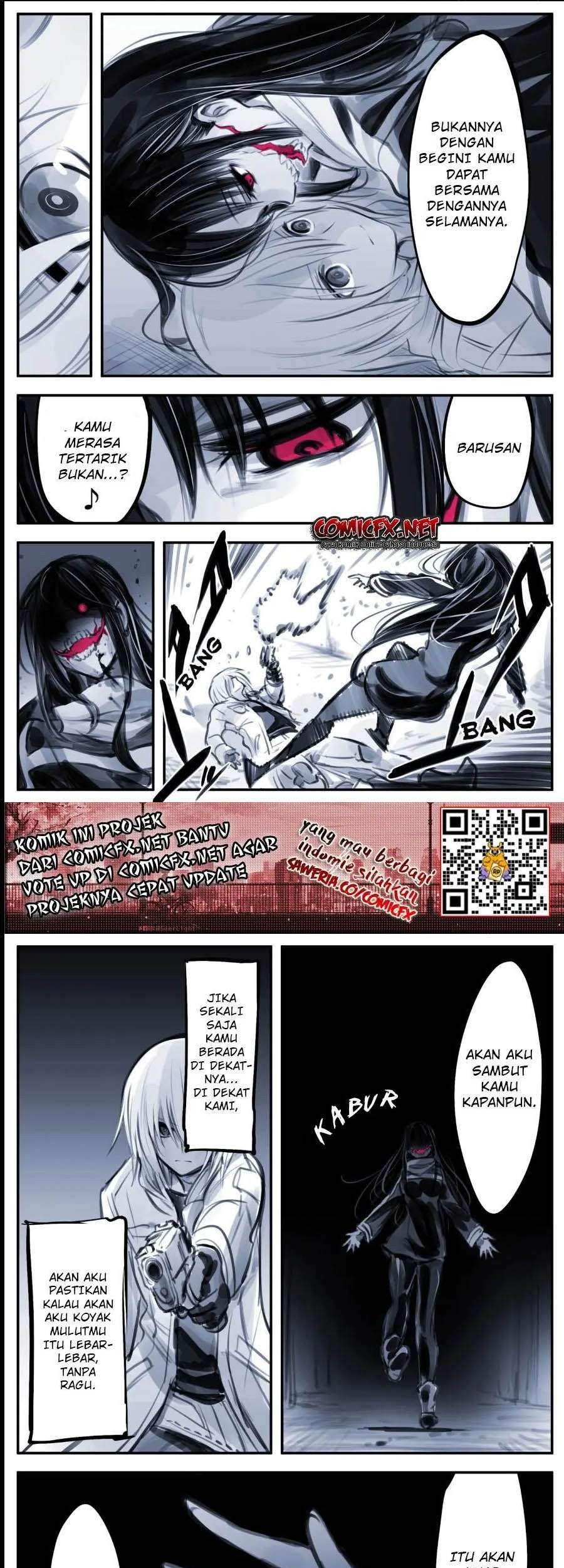 Aru Doroido no o Hanashi Chapter 15.1 - halaman 3