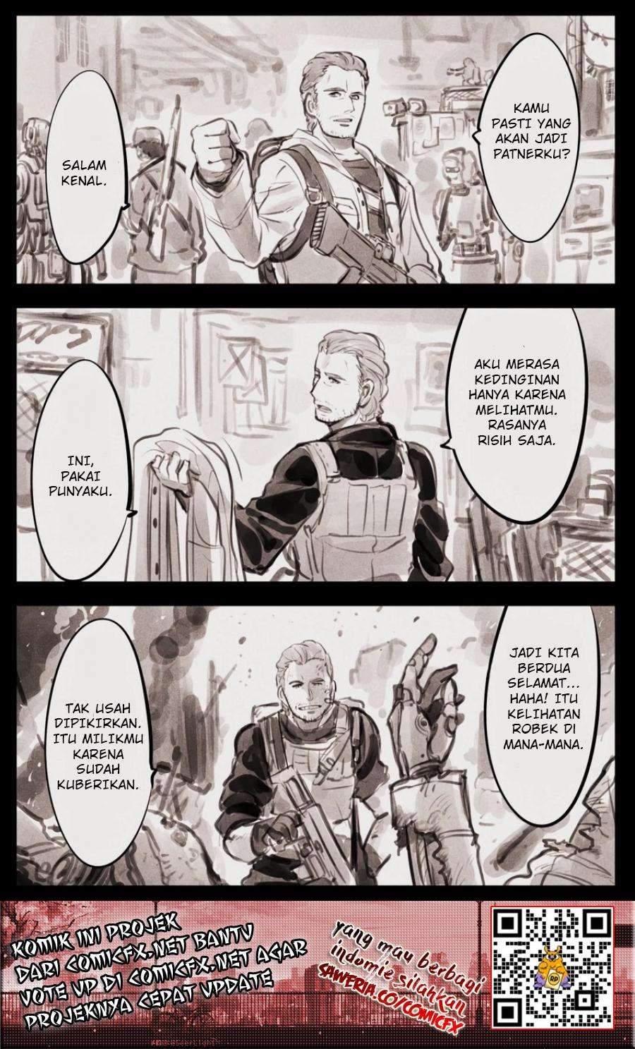 Aru Doroido no o Hanashi Chapter 15.5 - halaman 2