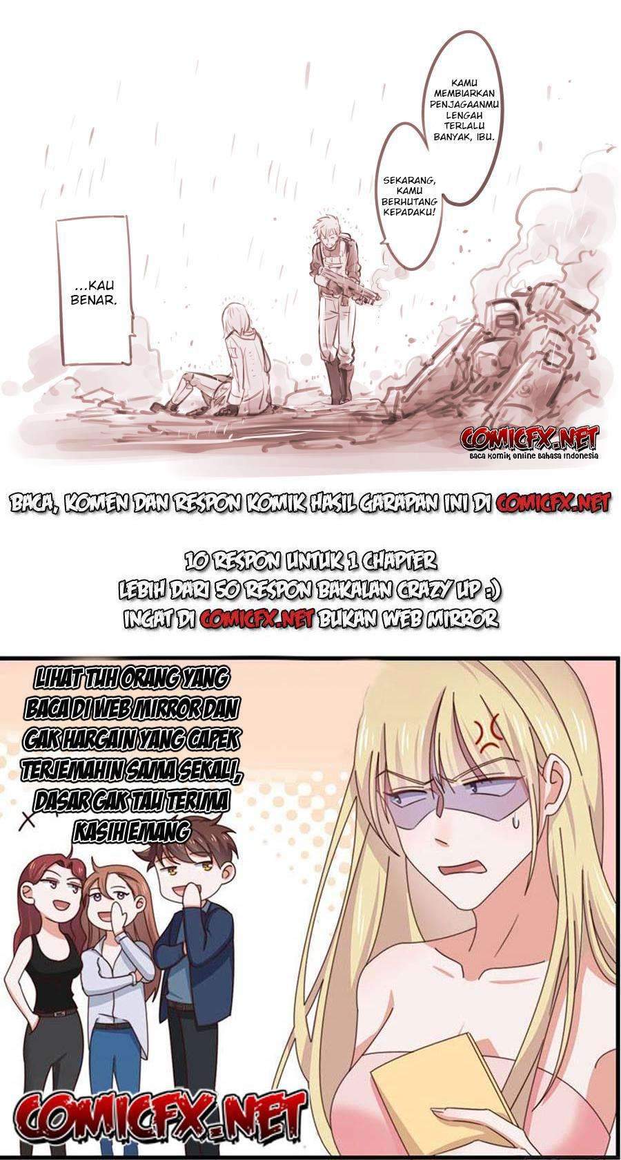 Aru Doroido no o Hanashi Chapter 15.6 - halaman 2