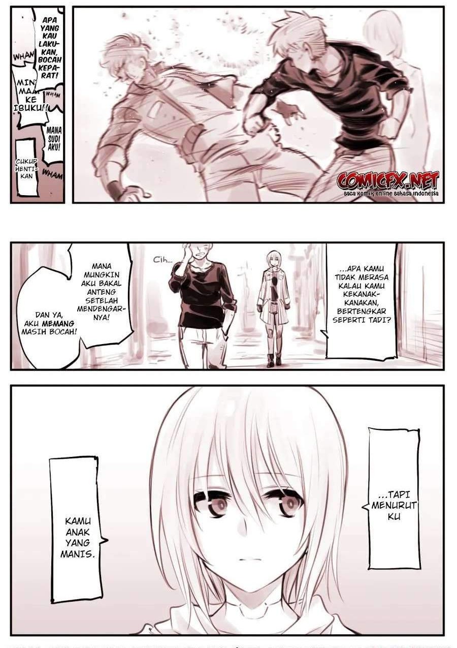 Aru Doroido no o Hanashi Chapter 15 - halaman 2