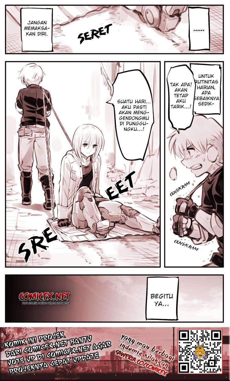 Aru Doroido no o Hanashi Chapter 16 - halaman 2