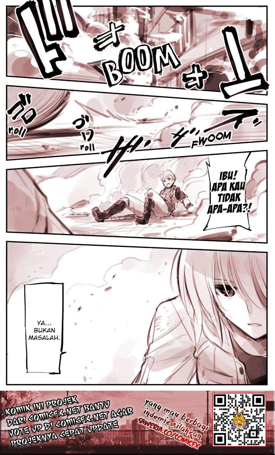 Aru Doroido no o Hanashi Chapter 17 - halaman 2