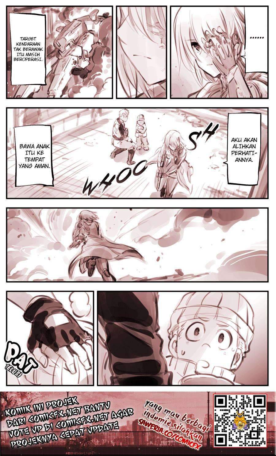 Aru Doroido no o Hanashi Chapter 17 - halaman 4