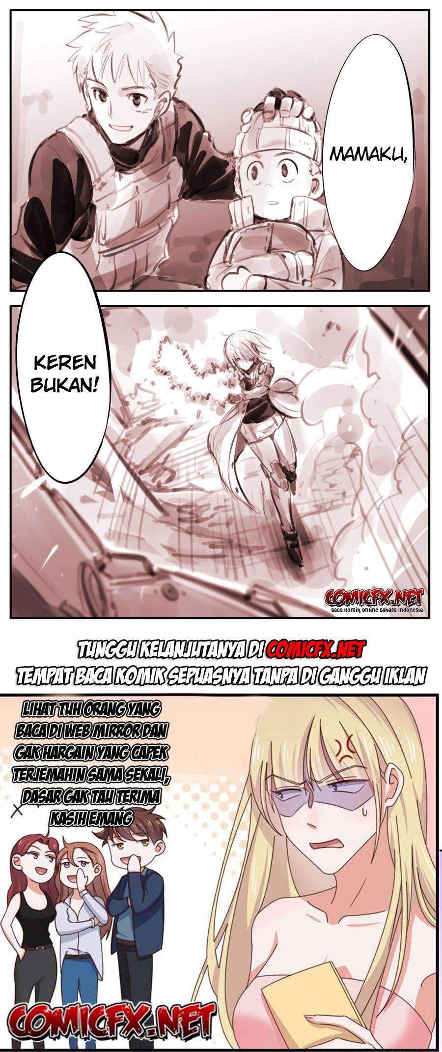 Aru Doroido no o Hanashi Chapter 17 - halaman 5