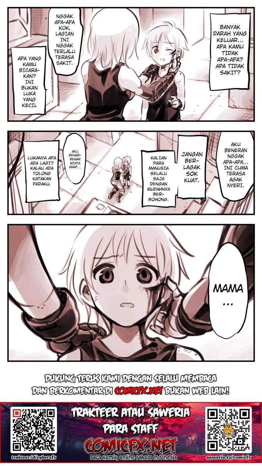 Aru Doroido no o Hanashi Chapter 2 - halaman 4