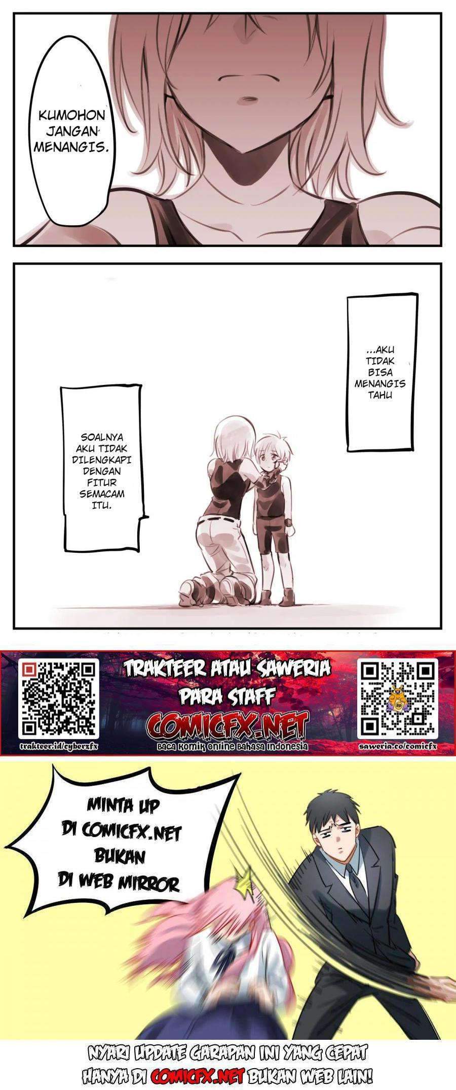 Aru Doroido no o Hanashi Chapter 2 - halaman 5