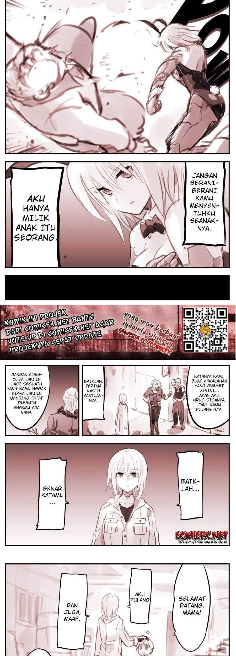 Aru Doroido no o Hanashi Chapter 21 - halaman 3