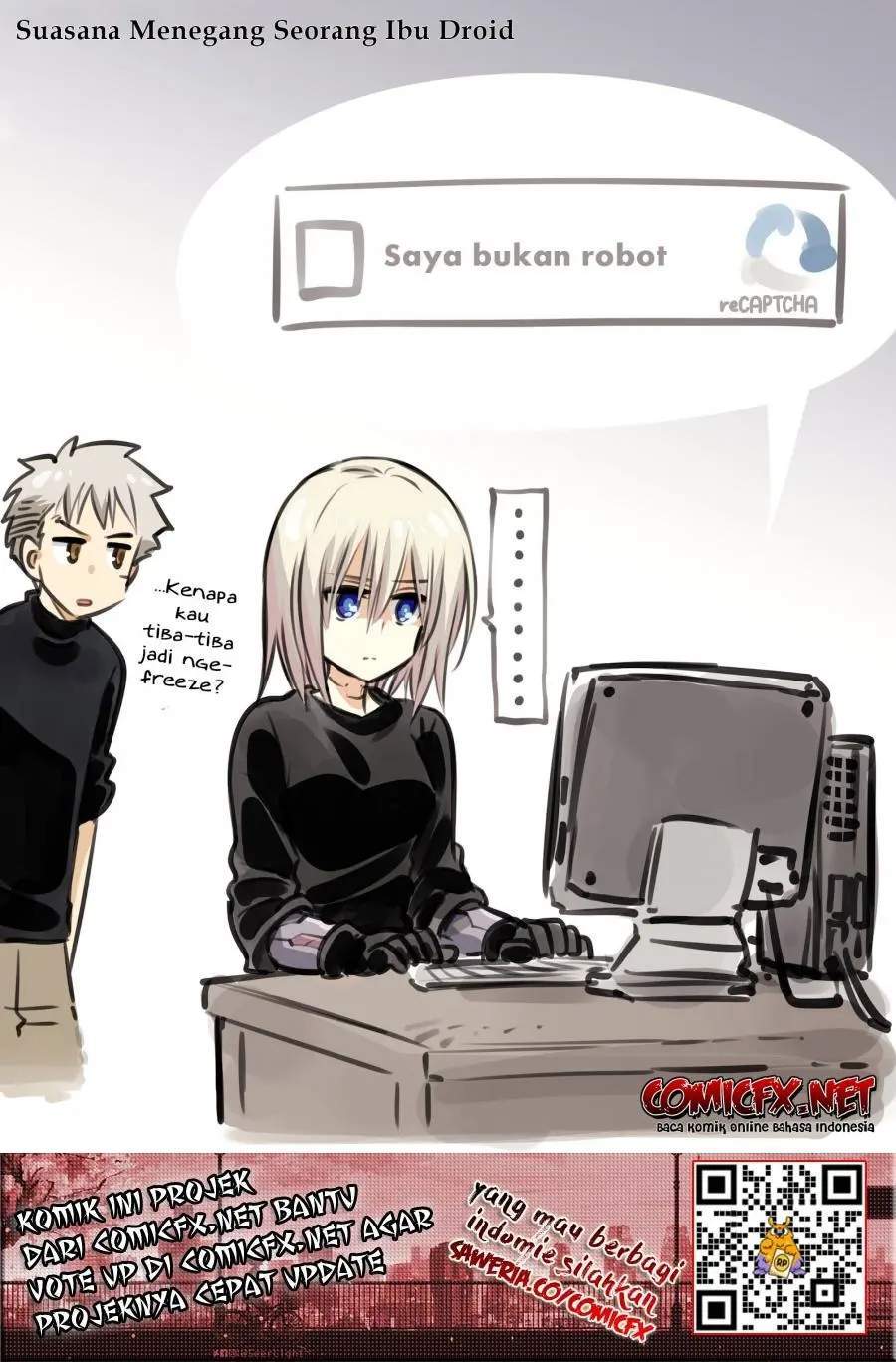 Aru Doroido no o Hanashi Chapter 22.5 - halaman 5