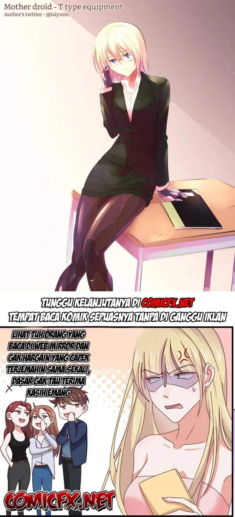 Aru Doroido no o Hanashi Chapter 22.5 - halaman 6