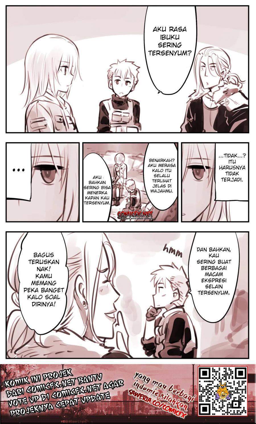 Aru Doroido no o Hanashi Chapter 23 - halaman 4