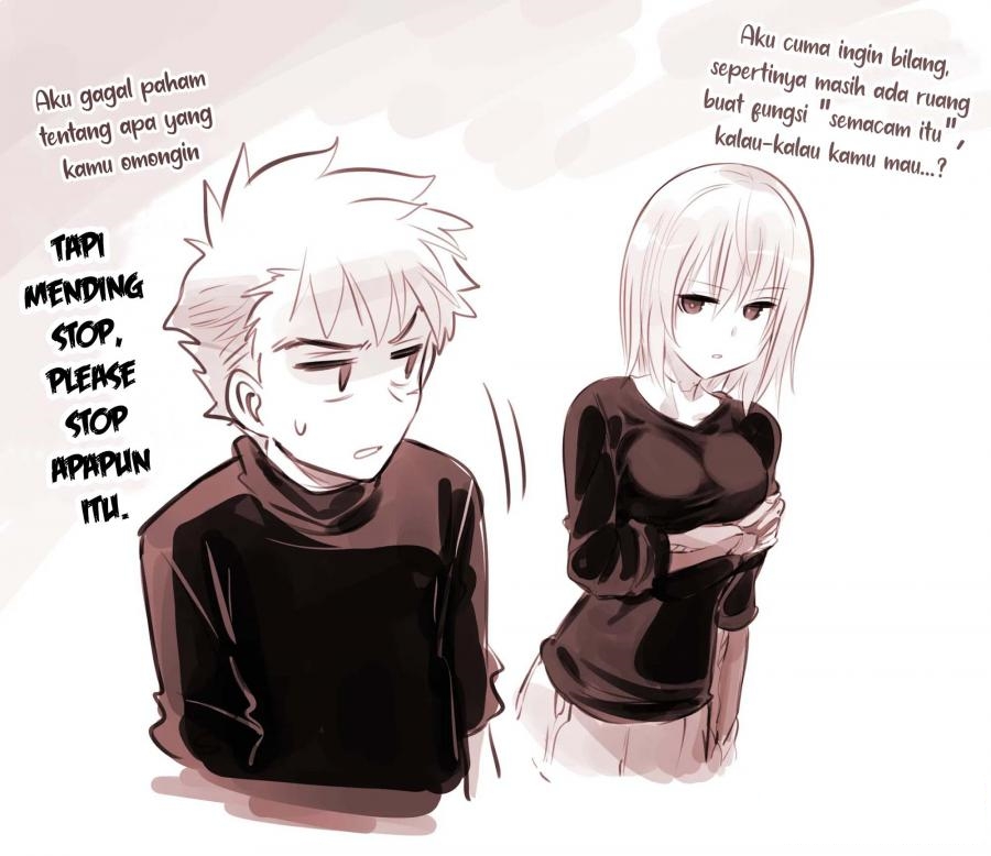 Aru Doroido no o Hanashi Chapter 24.1 - halaman 2