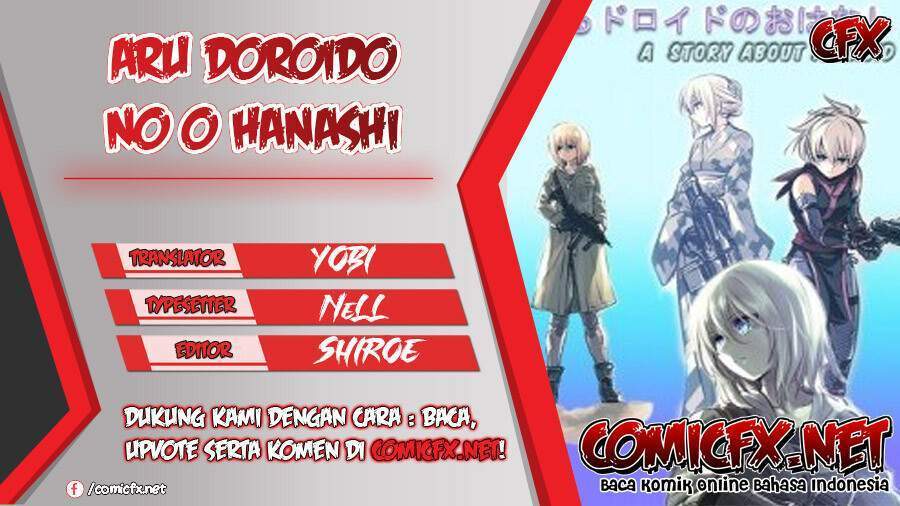Aru Doroido no o Hanashi Chapter 24 - halaman 1