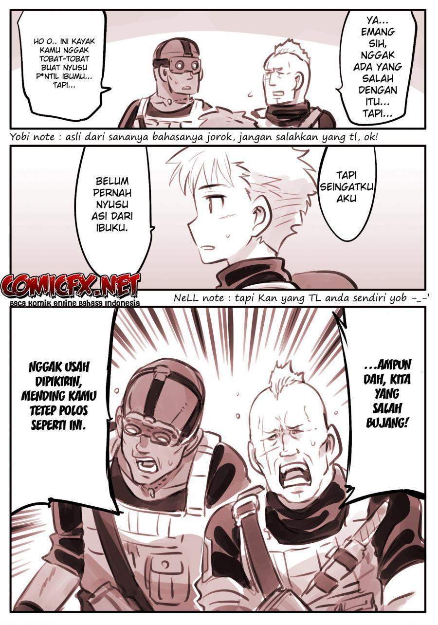 Aru Doroido no o Hanashi Chapter 24 - halaman 3