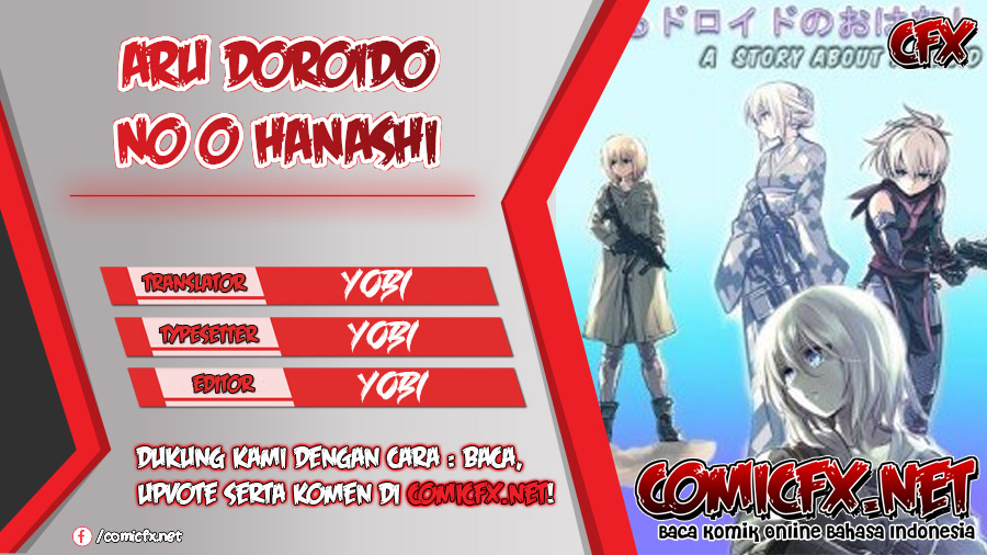 Aru Doroido no o Hanashi Chapter 25 - halaman 1