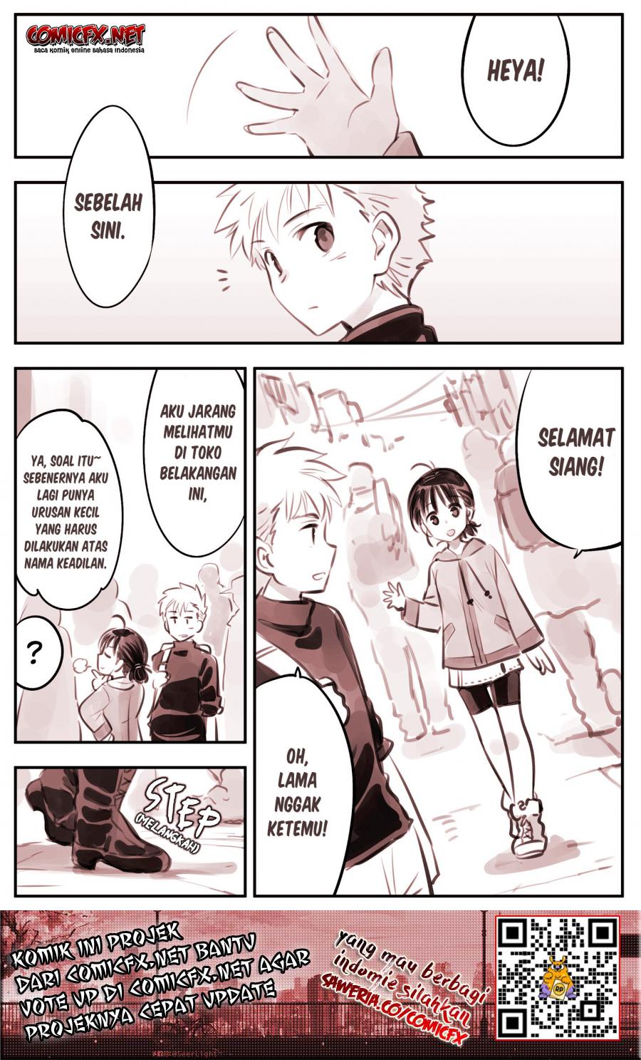 Aru Doroido no o Hanashi Chapter 25 - halaman 2