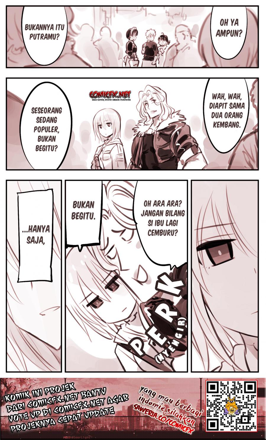 Aru Doroido no o Hanashi Chapter 25 - halaman 5