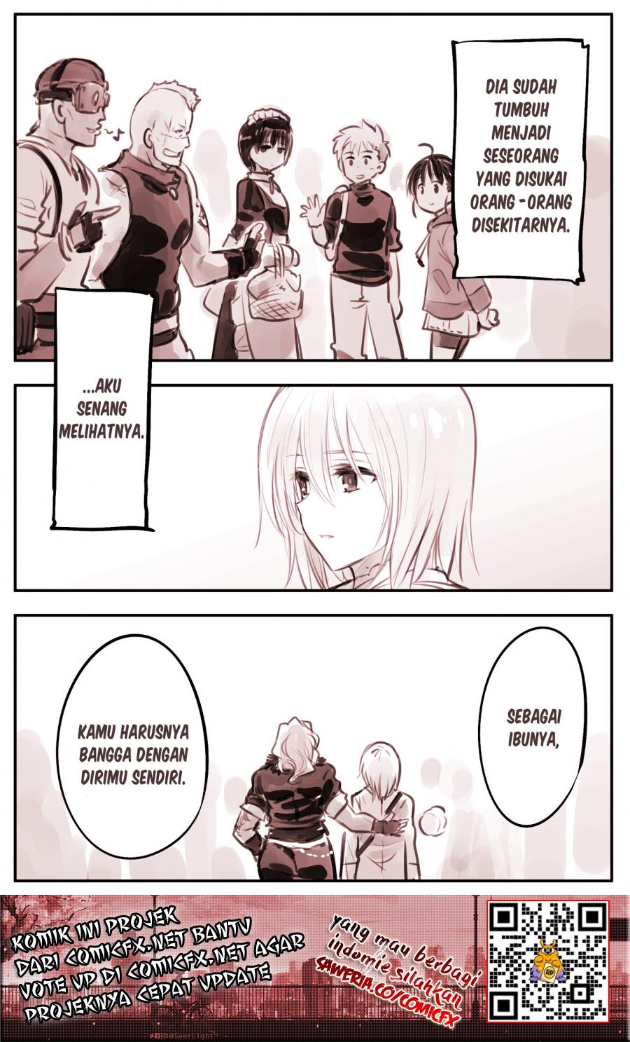 Aru Doroido no o Hanashi Chapter 25 - halaman 6