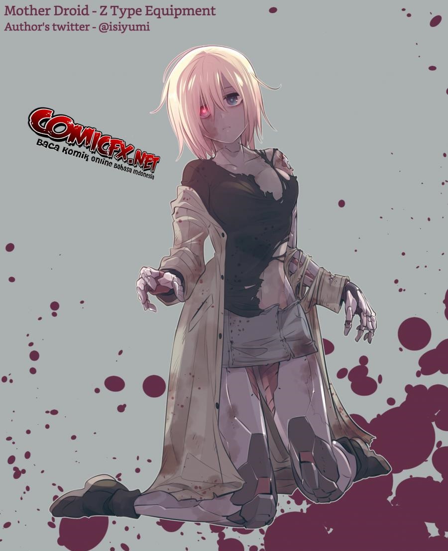 Aru Doroido no o Hanashi Chapter 25 - halaman 7