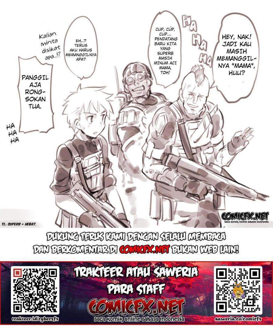 Aru Doroido no o Hanashi Chapter 3 - halaman 2