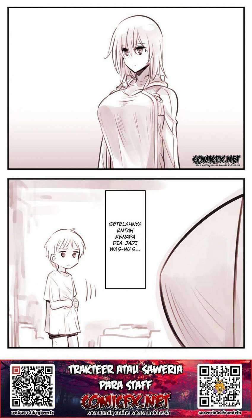 Aru Doroido no o Hanashi Chapter 4 - halaman 5