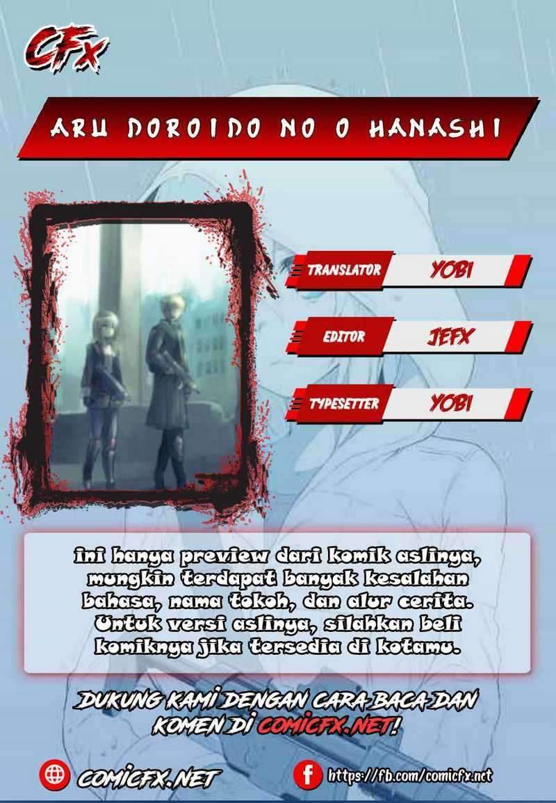 Aru Doroido no o Hanashi Chapter 5 - halaman 1