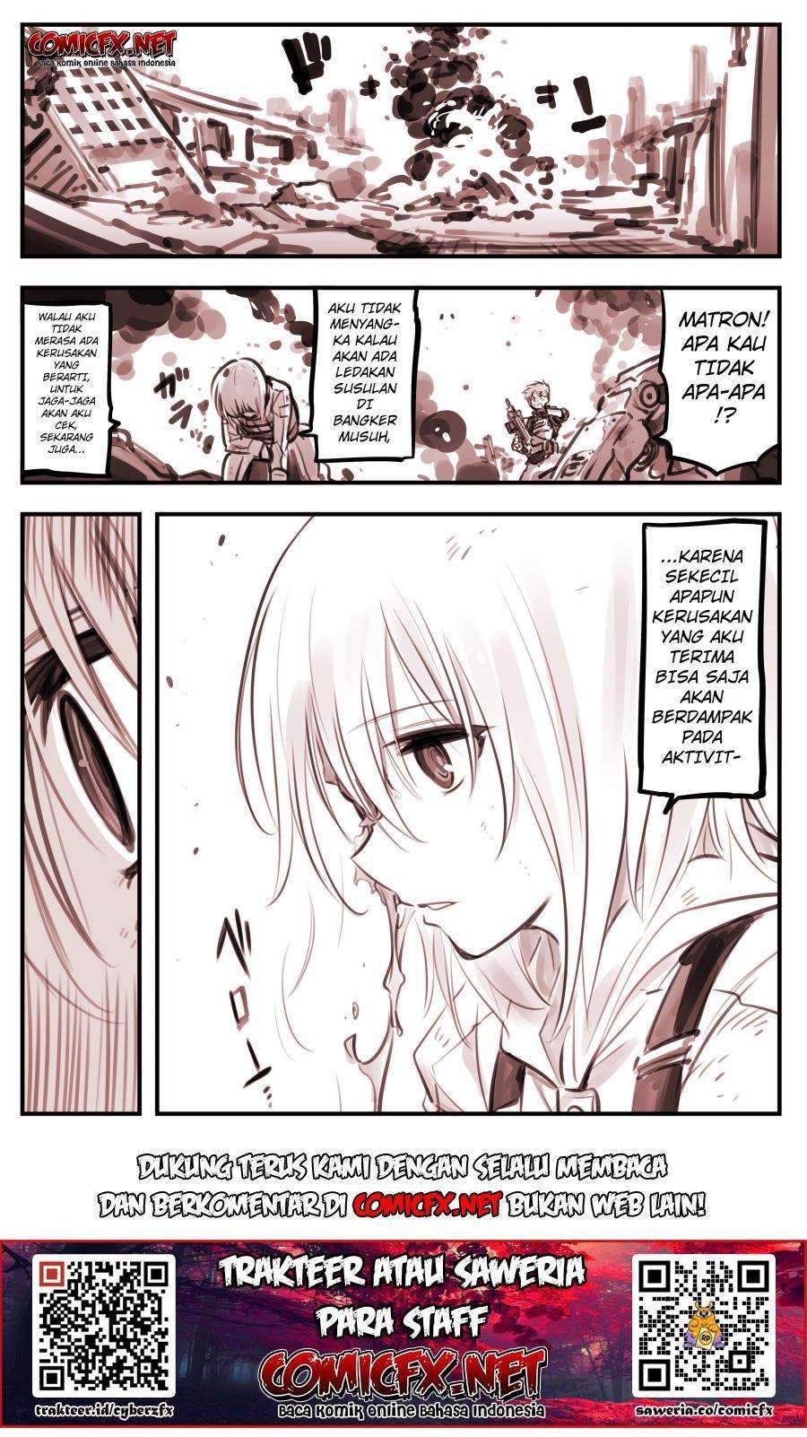 Aru Doroido no o Hanashi Chapter 7 - halaman 2