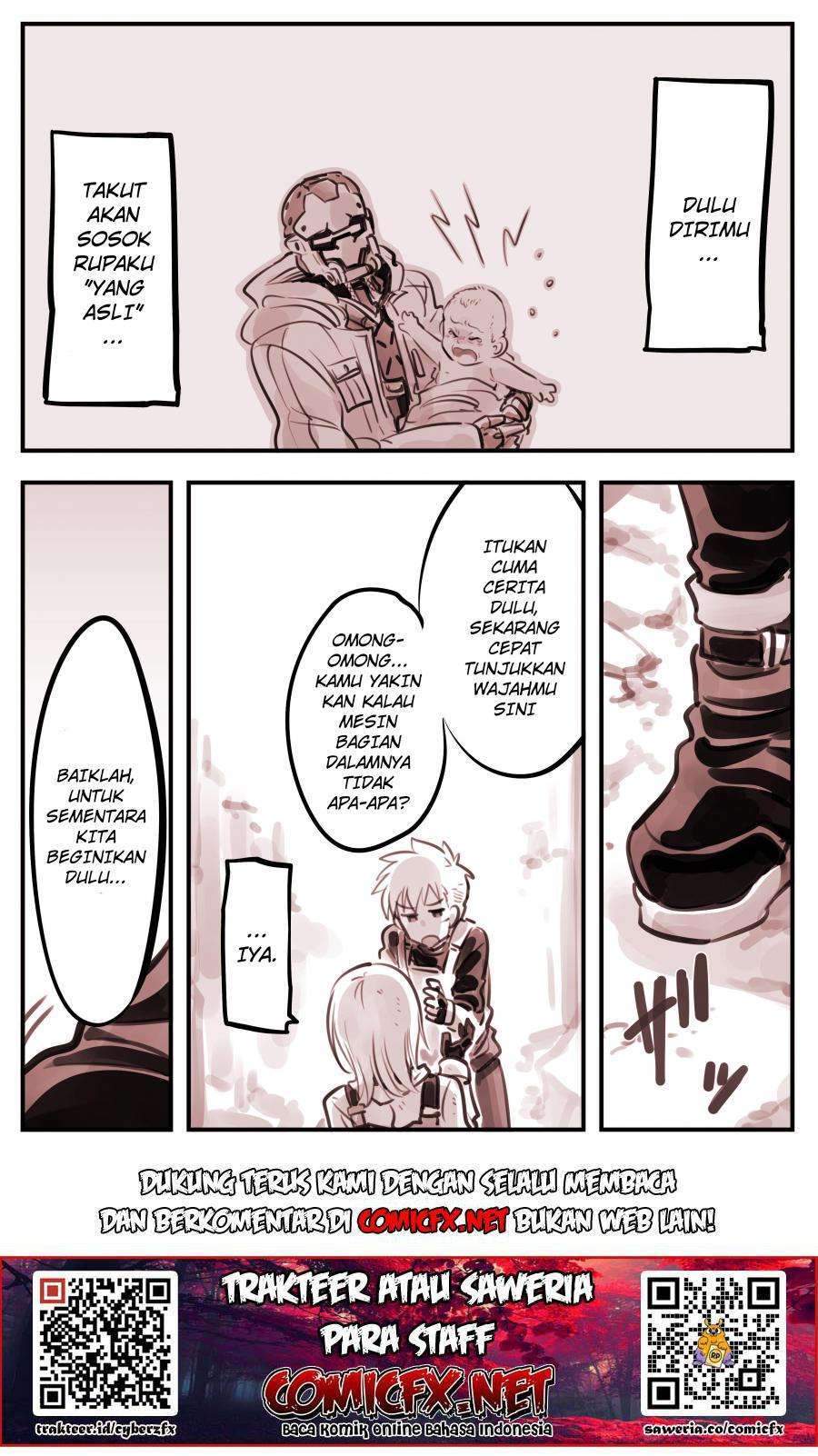 Aru Doroido no o Hanashi Chapter 7 - halaman 4