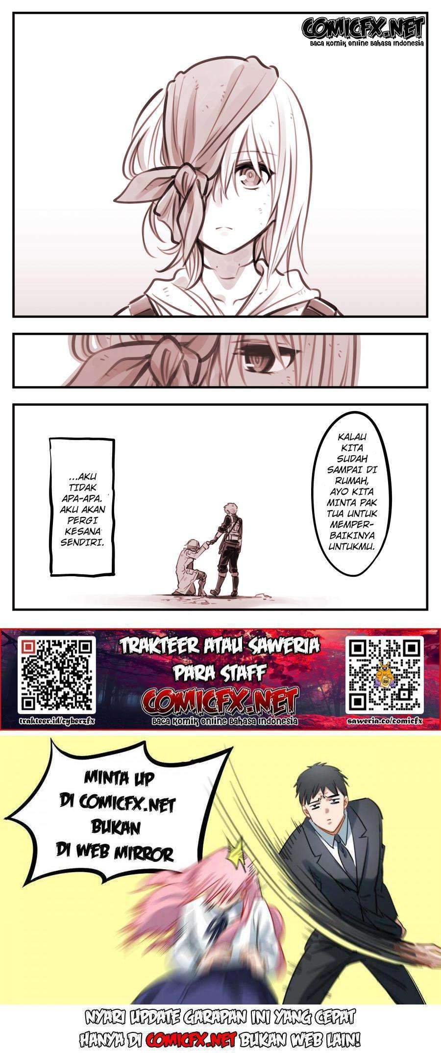 Aru Doroido no o Hanashi Chapter 7 - halaman 5