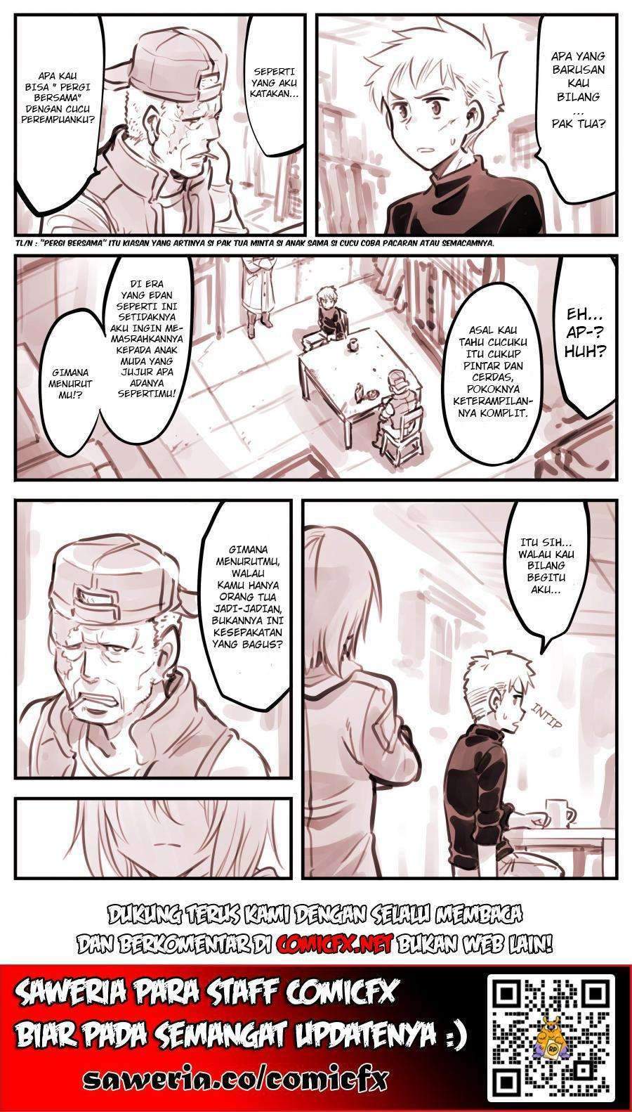 Aru Doroido no o Hanashi Chapter 8 - halaman 2