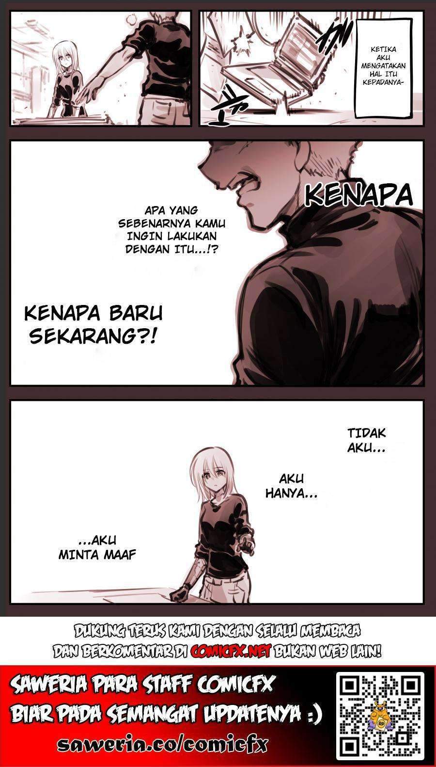 Aru Doroido no o Hanashi Chapter 9 - halaman 4