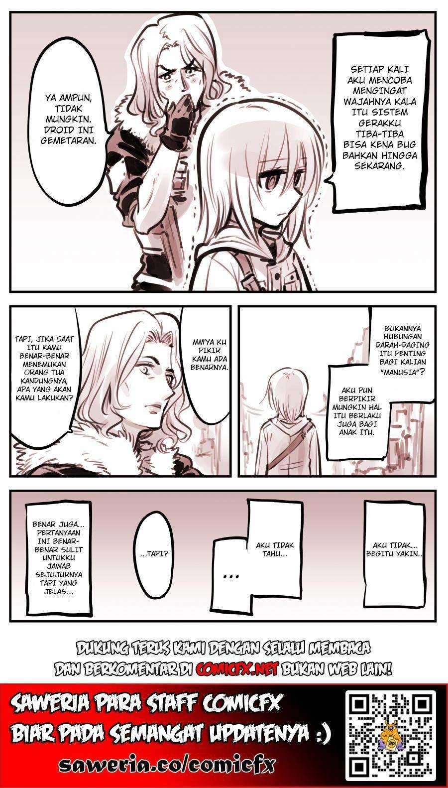 Aru Doroido no o Hanashi Chapter 9 - halaman 5