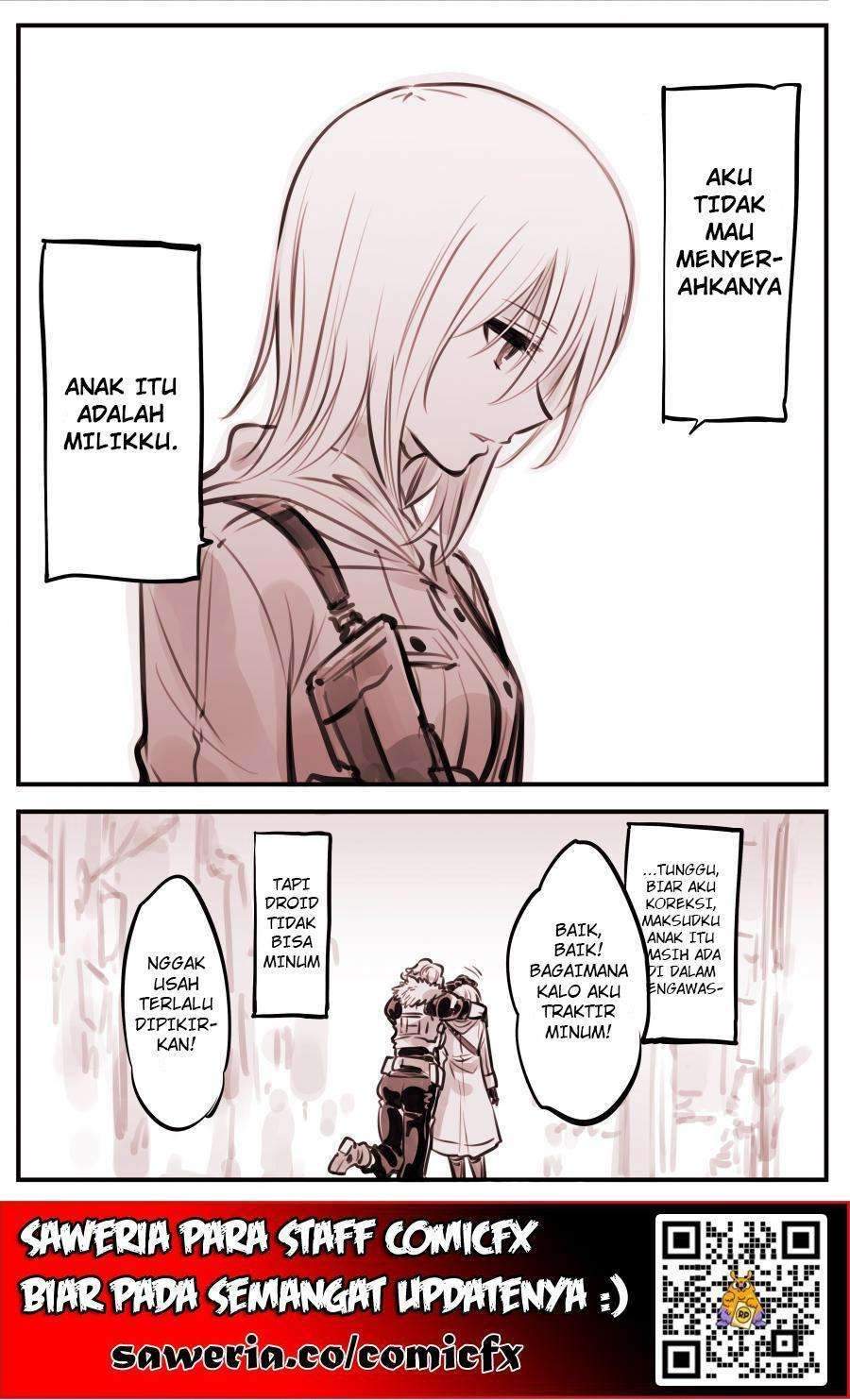 Aru Doroido no o Hanashi Chapter 9 - halaman 6