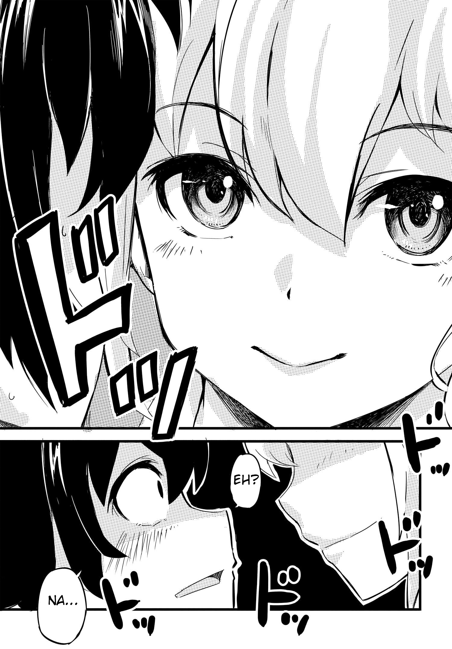 Aru Hi Totsuzen, Gal no Iinazuke ga Dekita Chapter 1 - halaman 12