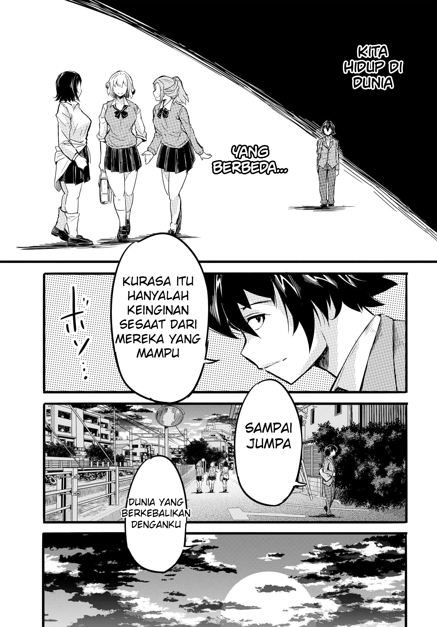 Aru Hi Totsuzen, Gal no Iinazuke ga Dekita Chapter 1 - halaman 16