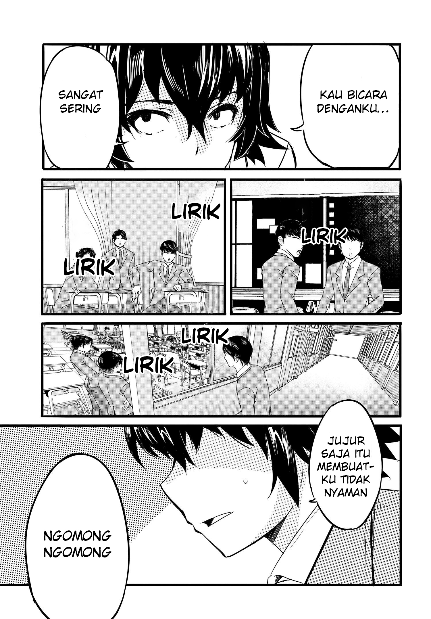 Aru Hi Totsuzen, Gal no Iinazuke ga Dekita Chapter 1 - halaman 18