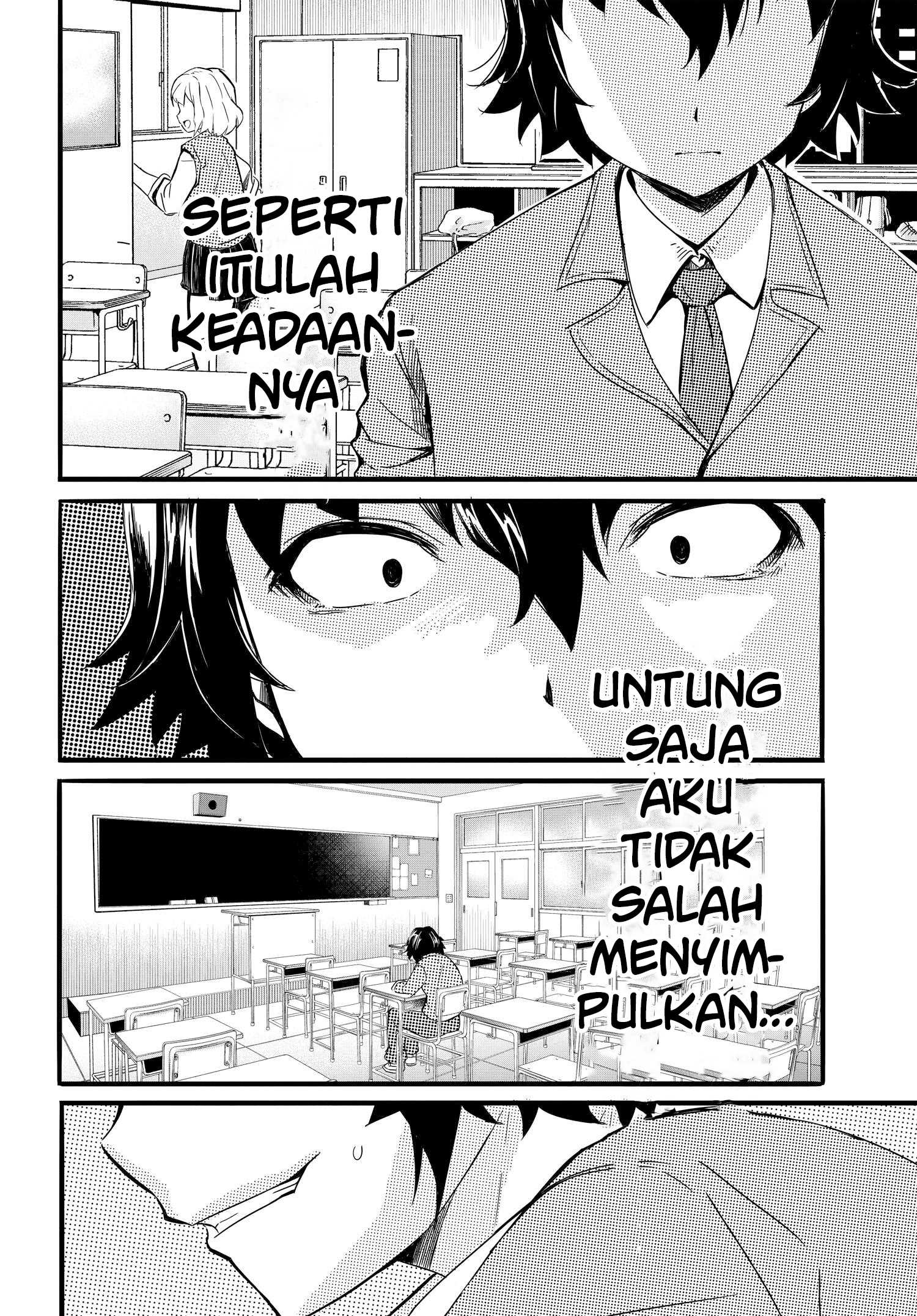 Aru Hi Totsuzen, Gal no Iinazuke ga Dekita Chapter 1 - halaman 26