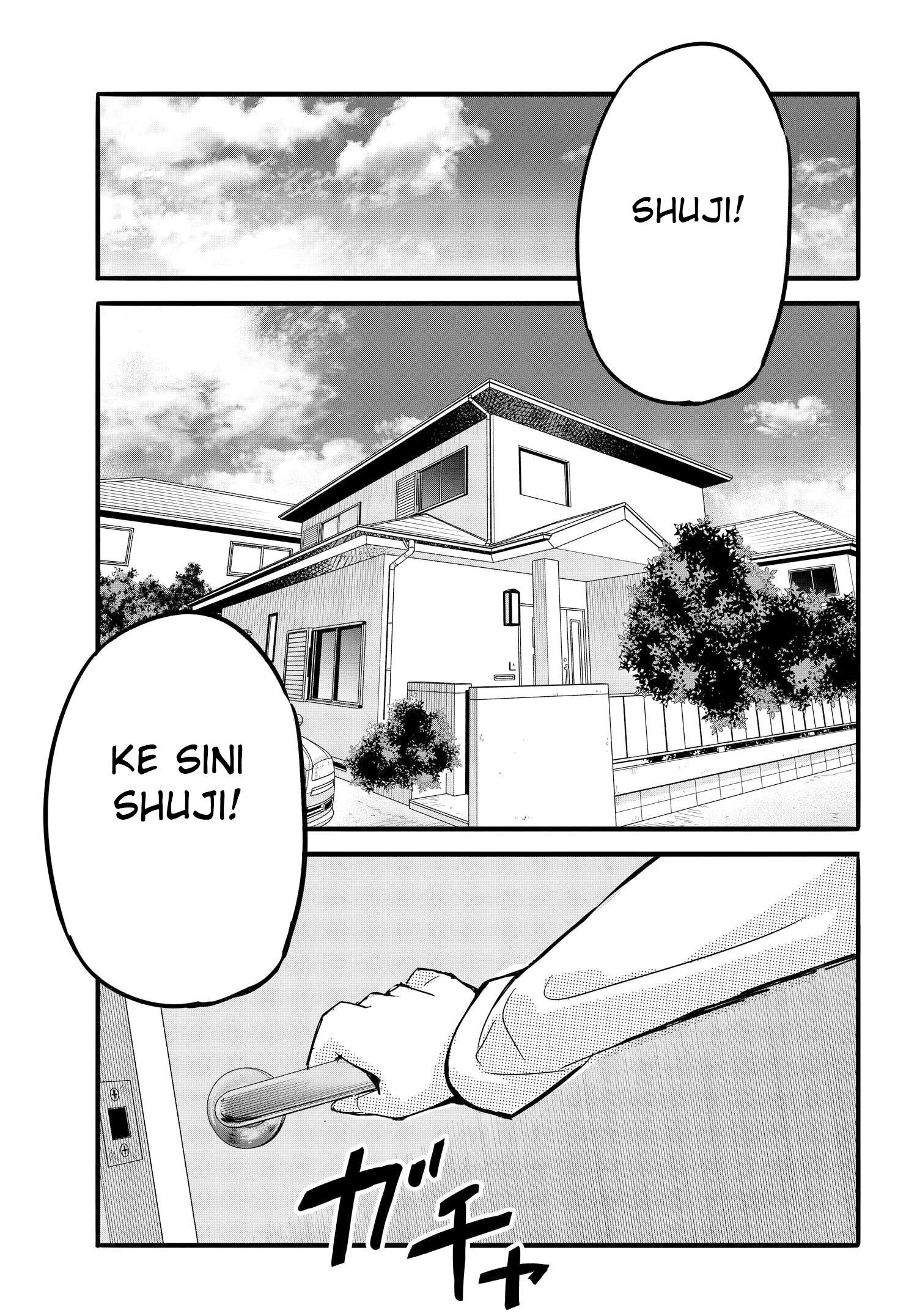 Aru Hi Totsuzen, Gal no Iinazuke ga Dekita Chapter 1 - halaman 27