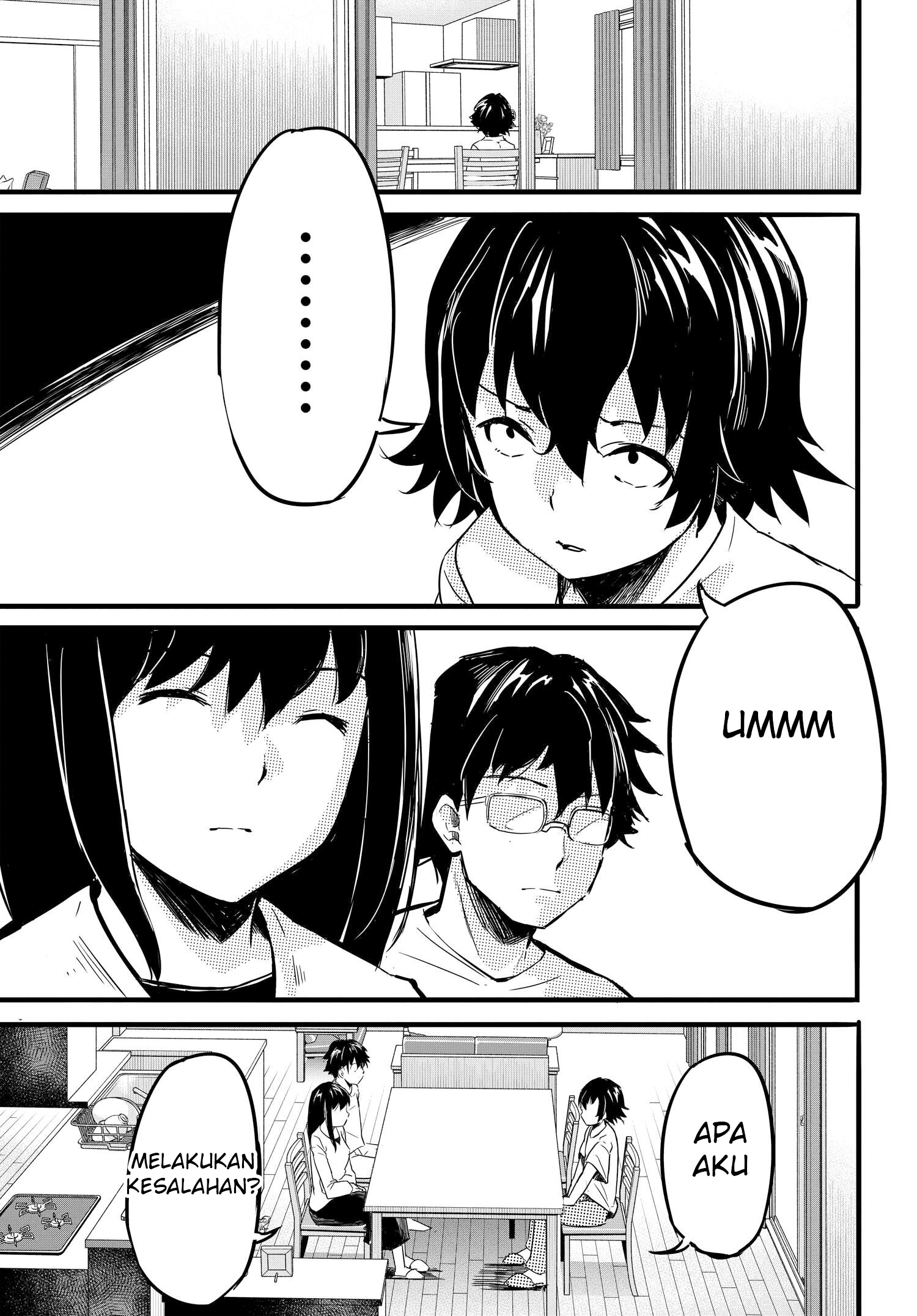 Aru Hi Totsuzen, Gal no Iinazuke ga Dekita Chapter 1 - halaman 29