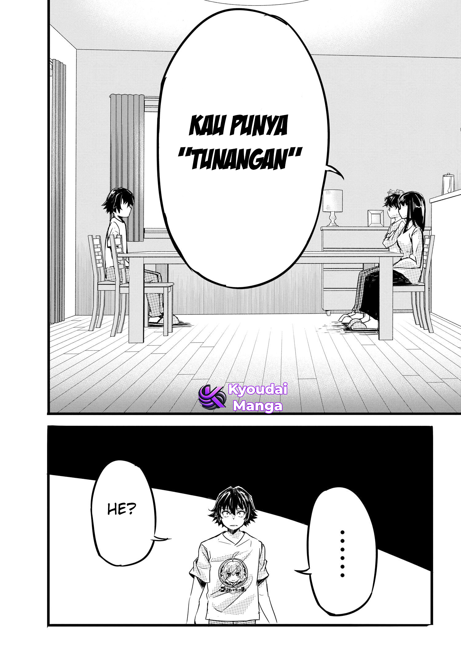 Aru Hi Totsuzen, Gal no Iinazuke ga Dekita Chapter 1 - halaman 31