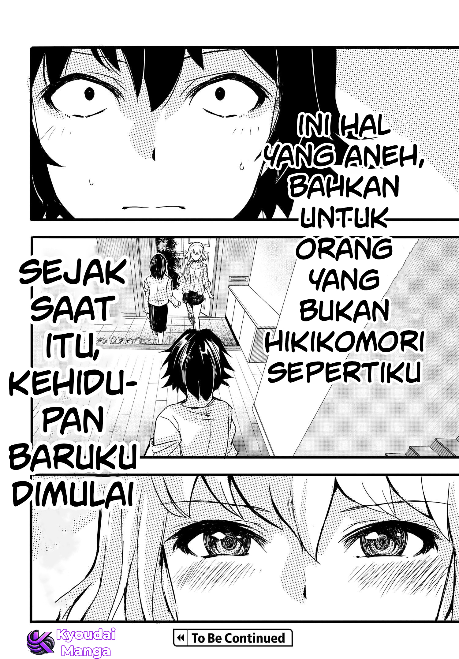 Aru Hi Totsuzen, Gal no Iinazuke ga Dekita Chapter 1 - halaman 36