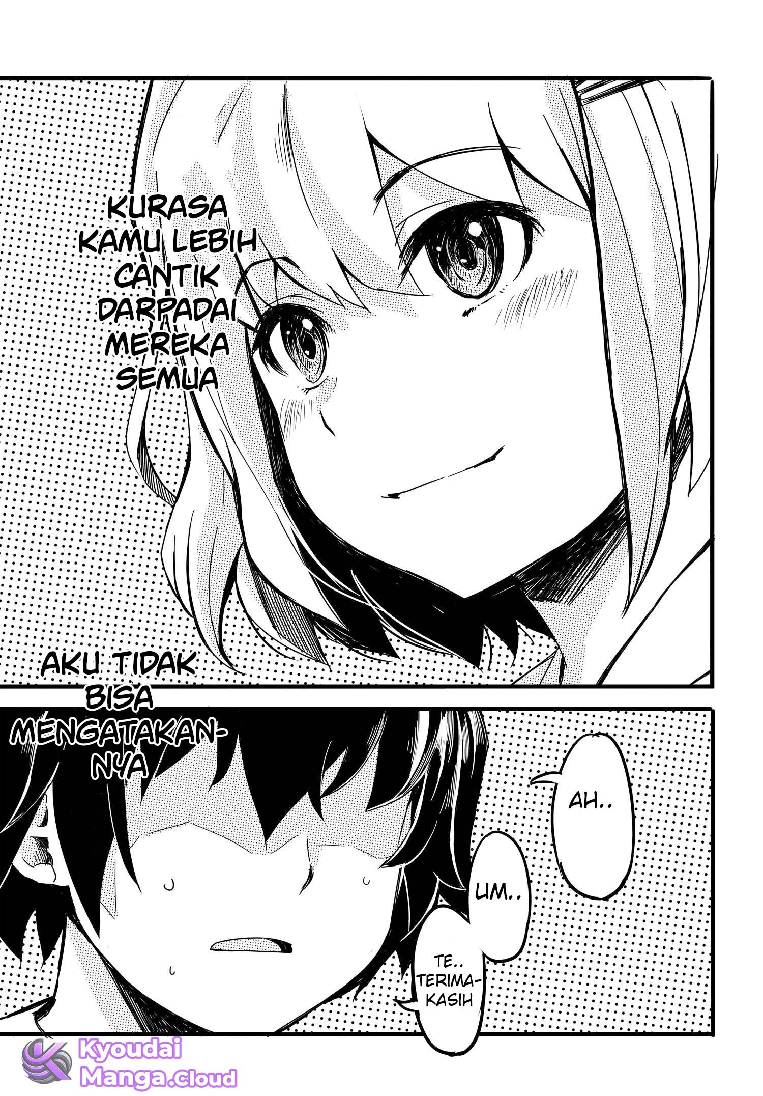 Aru Hi Totsuzen, Gal no Iinazuke ga Dekita Chapter 2 - halaman 12