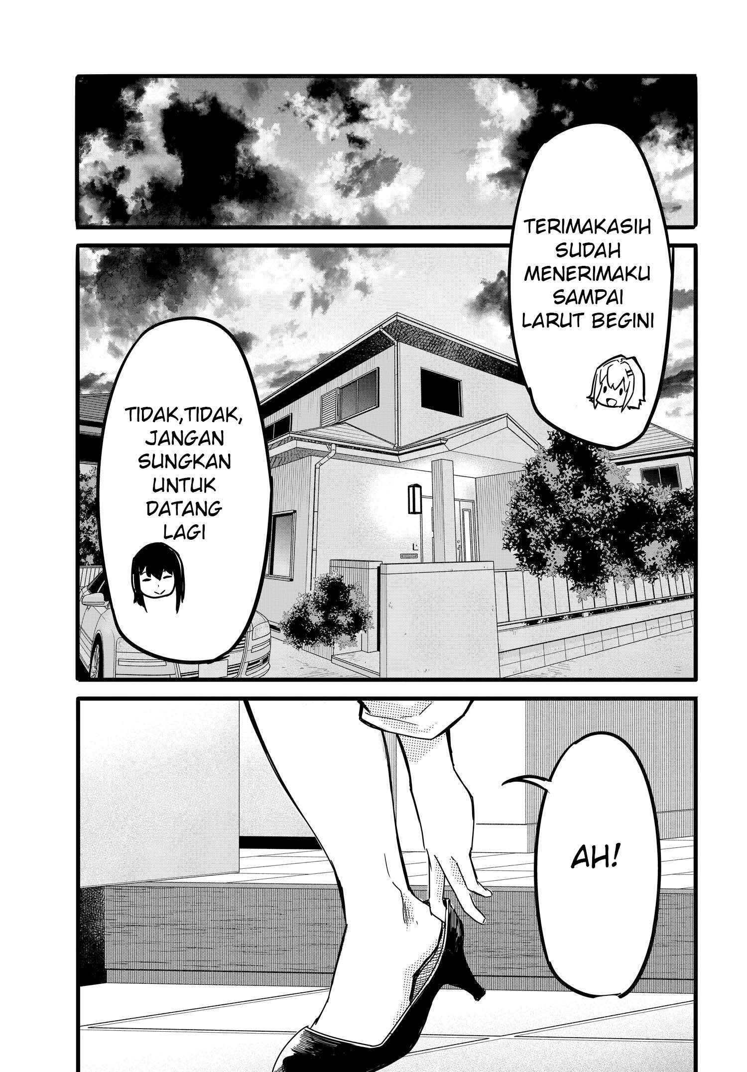 Aru Hi Totsuzen, Gal no Iinazuke ga Dekita Chapter 2 - halaman 14