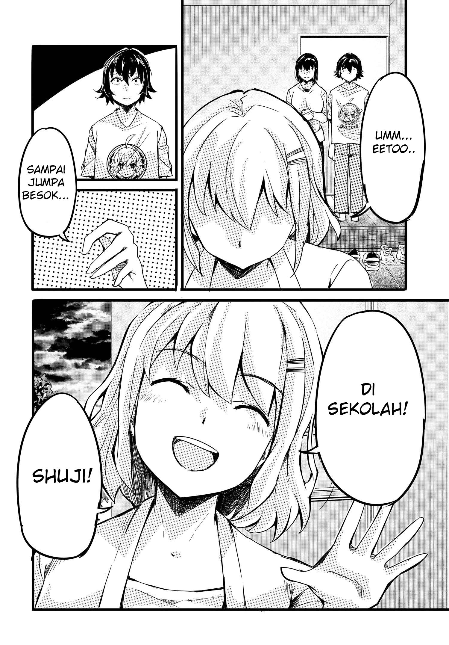 Aru Hi Totsuzen, Gal no Iinazuke ga Dekita Chapter 2 - halaman 15