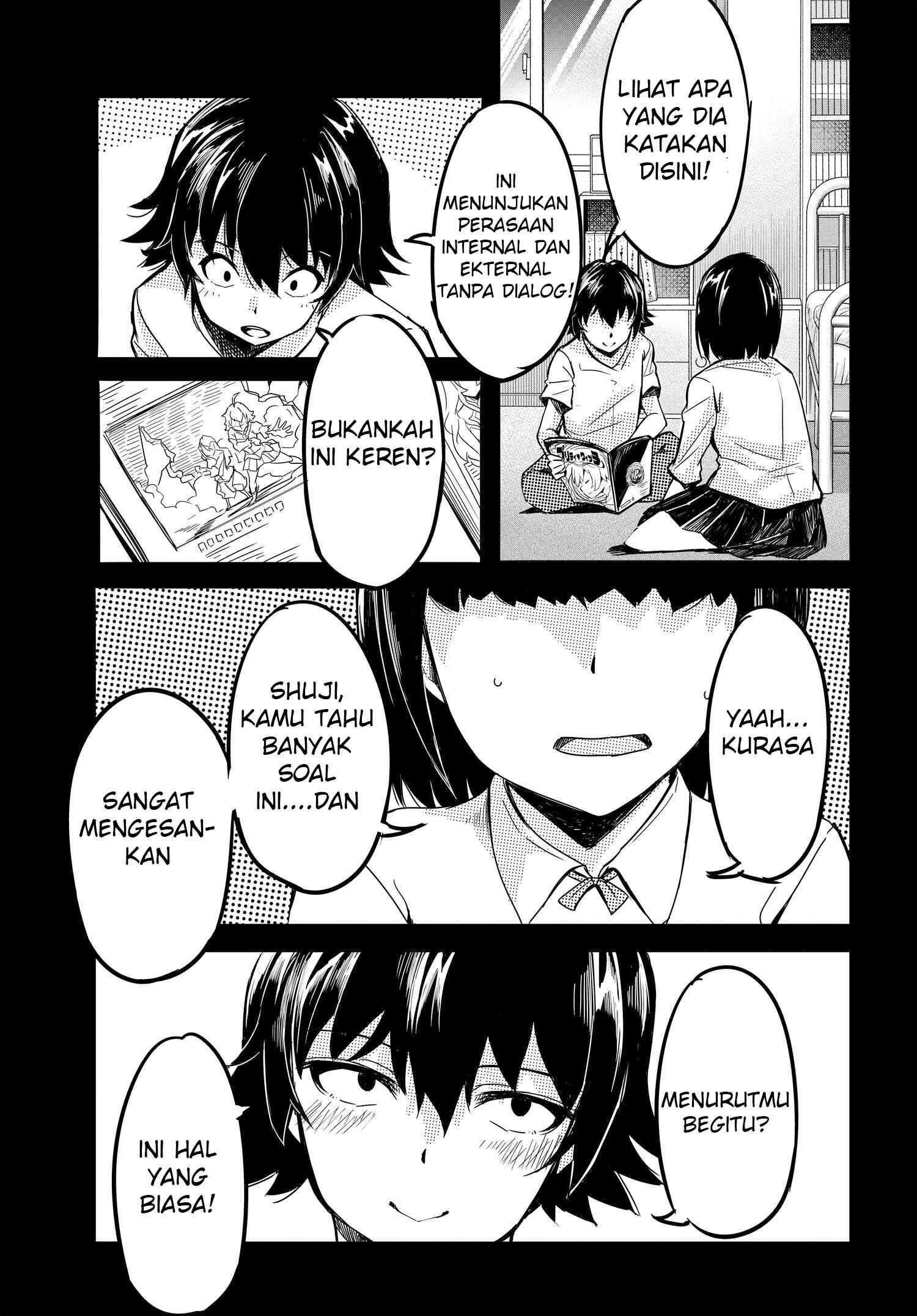 Aru Hi Totsuzen, Gal no Iinazuke ga Dekita Chapter 2 - halaman 18