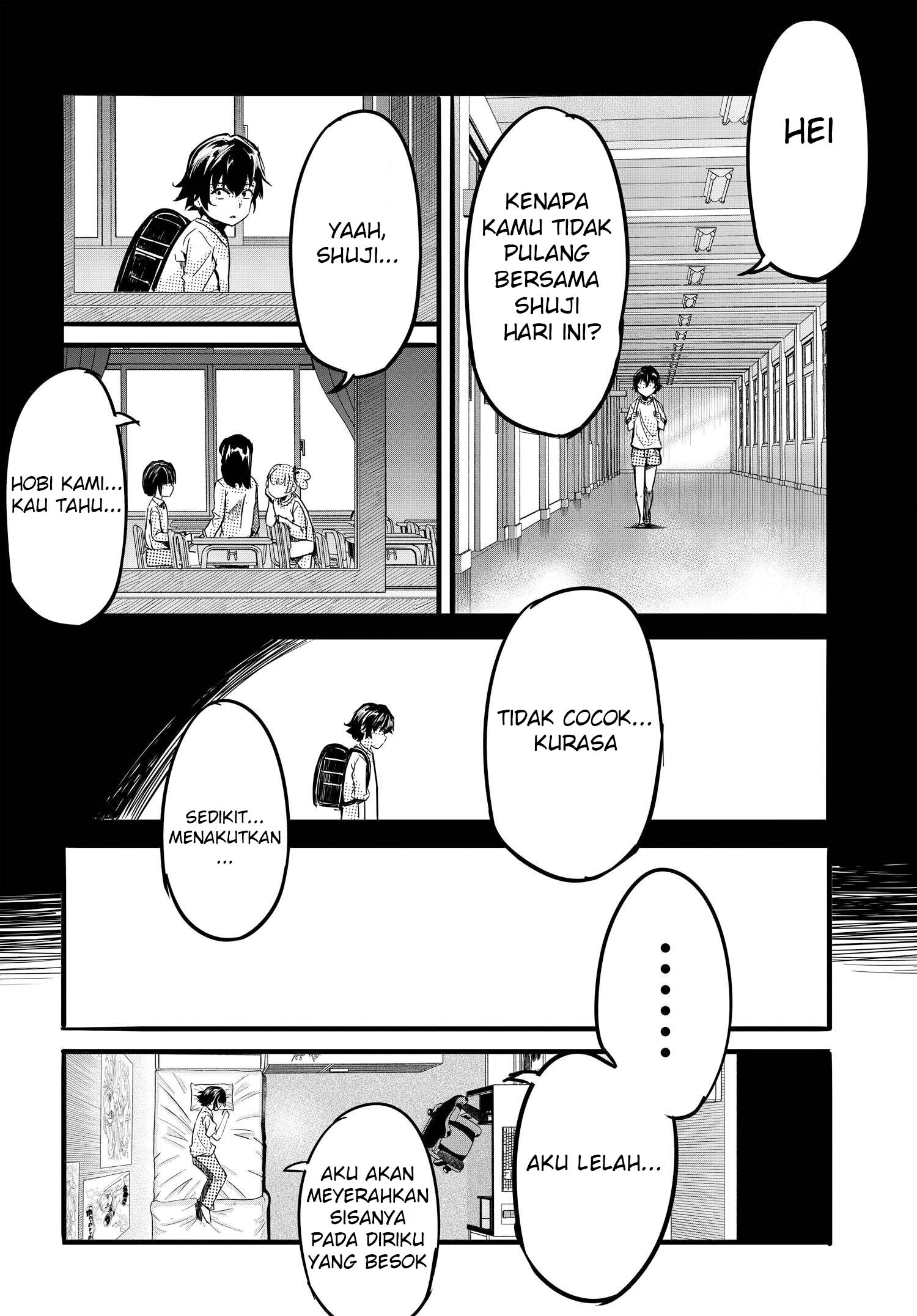 Aru Hi Totsuzen, Gal no Iinazuke ga Dekita Chapter 2 - halaman 19